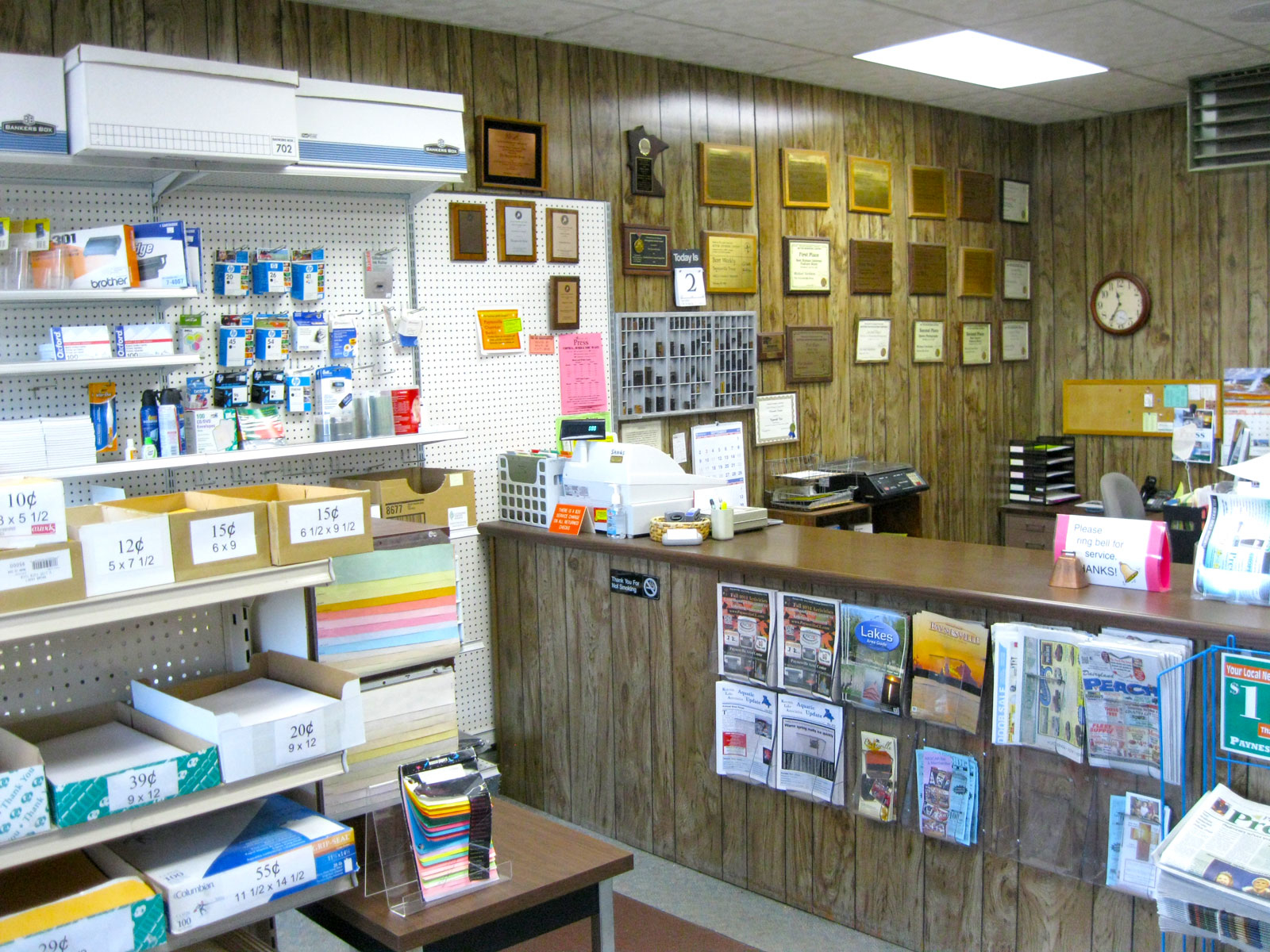 Paynesville Press, 211 Washburne Ave, Paynesville, MN MapQuest