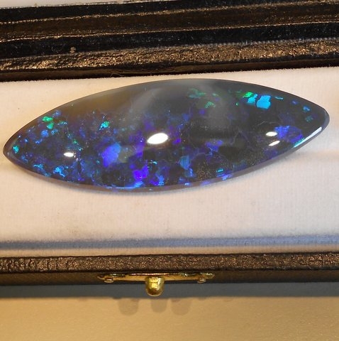 Fine Cut Gemstones Photo