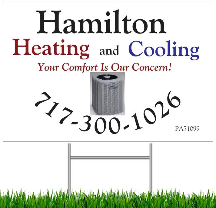 Hamilton Heating and Cooling - Carlisle, PA