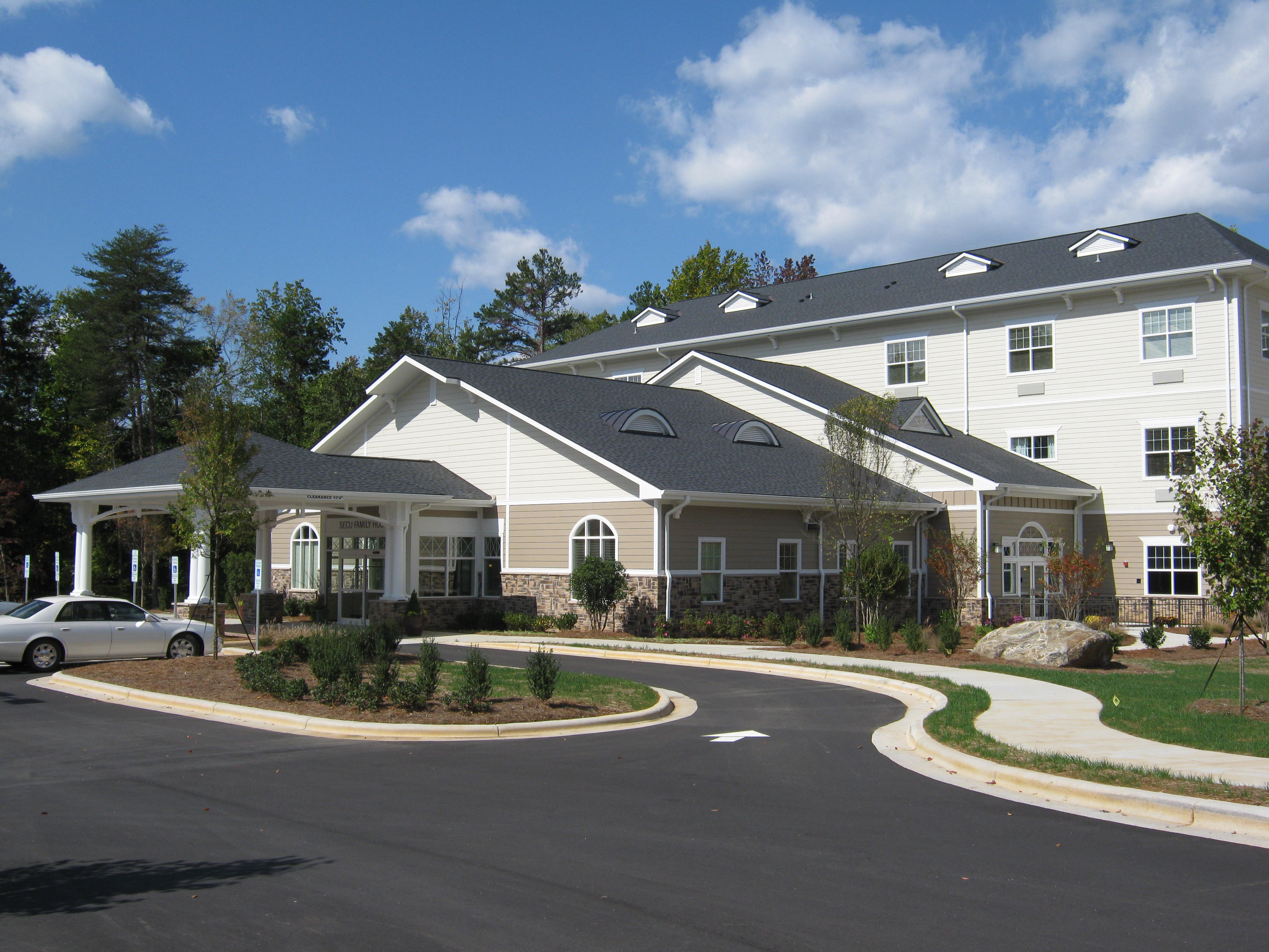 SECU Family House, 1970 Baldwin Ln, Winston Salem, NC 27103, US MapQuest