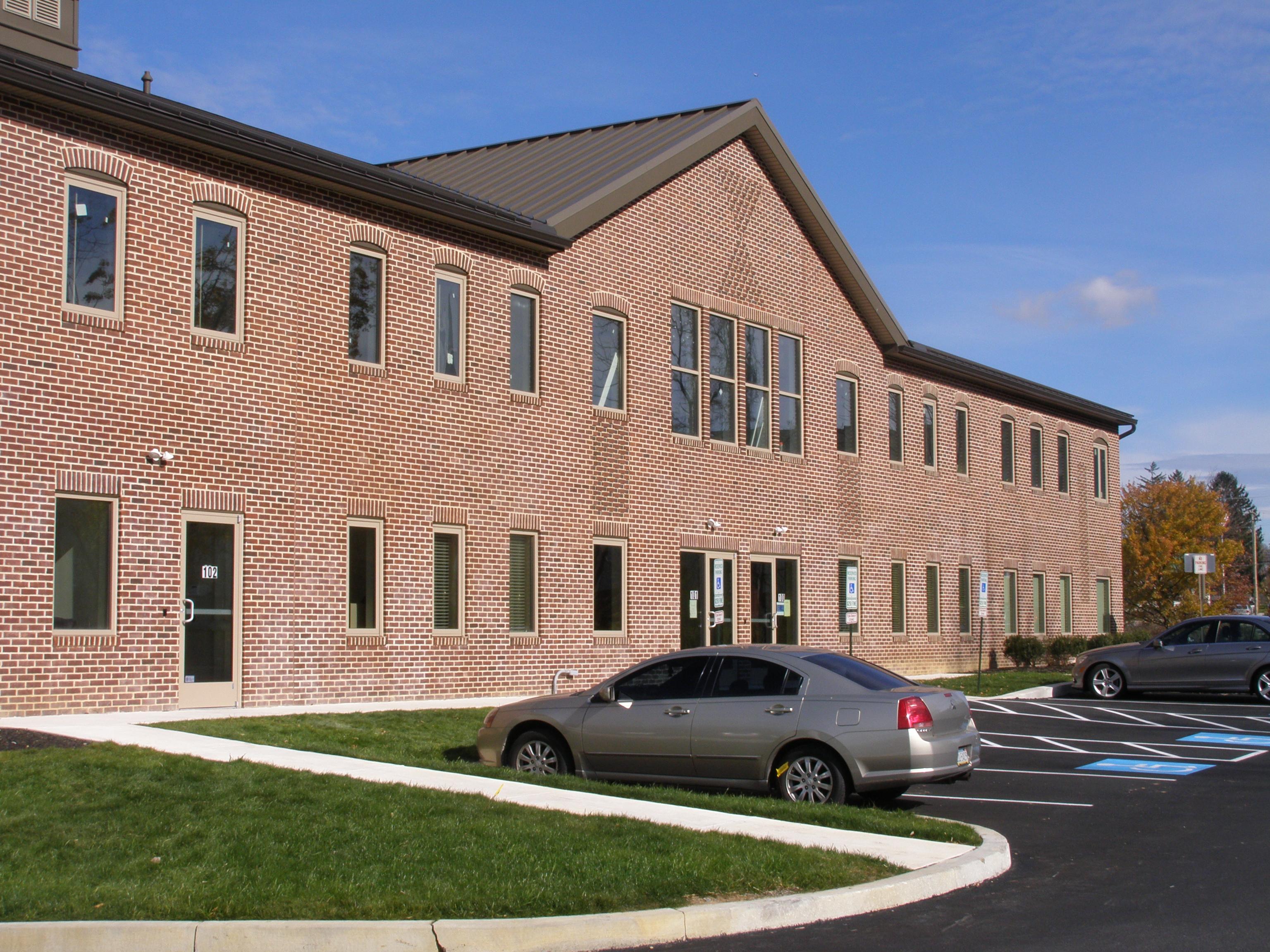 Gateway Village Family Medicine at Lionville, 93 W Devon Dr, Ste 100