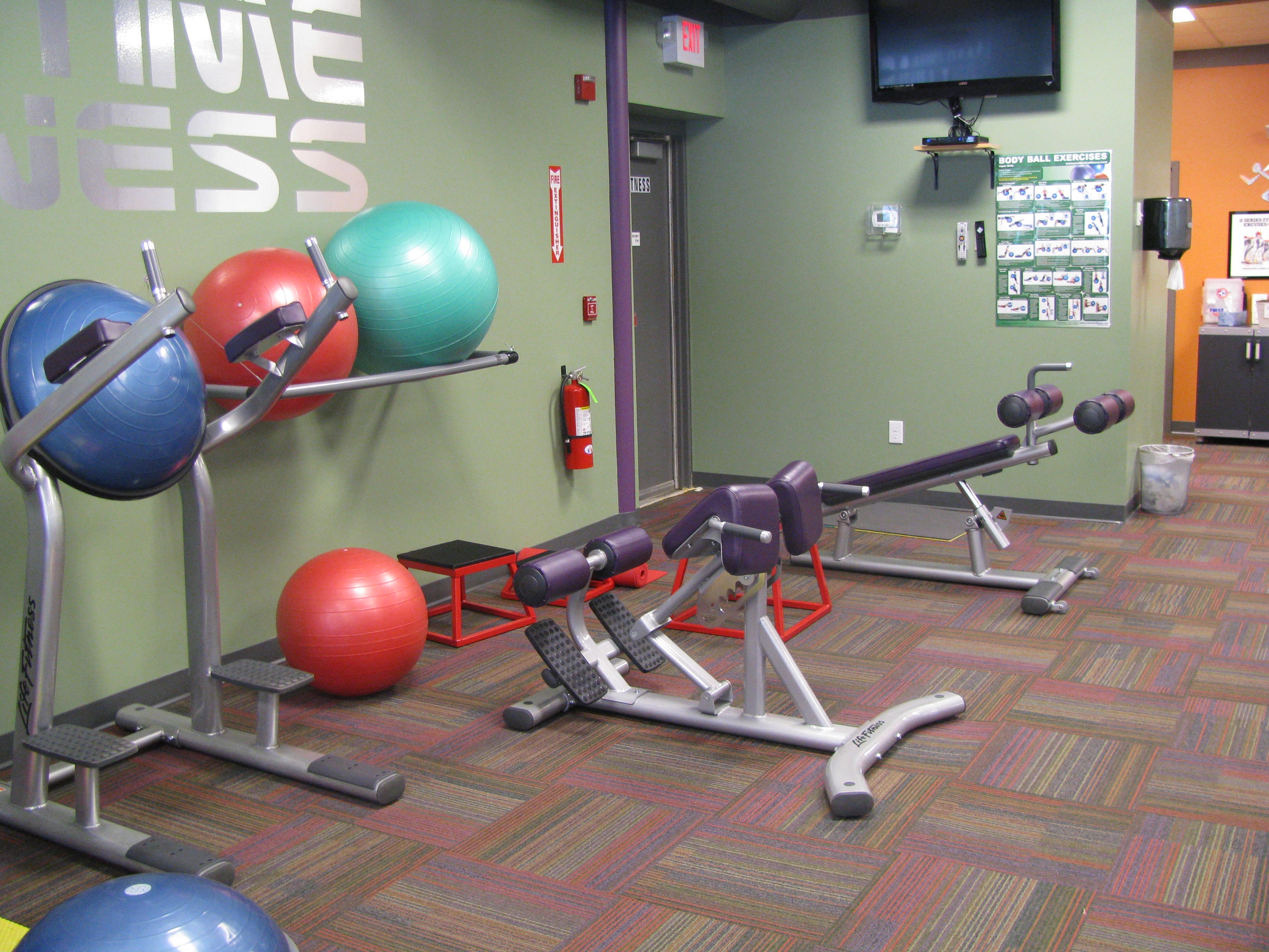 Anytime Fitness - Tyngsboro, MA