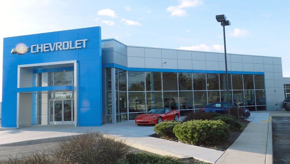 Bergey's Chevrolet Inc, 518 Bethlehem Pike, Colmar, PA MapQuest