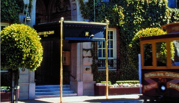 The Huntington Hotel