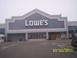 lowe's home improvement