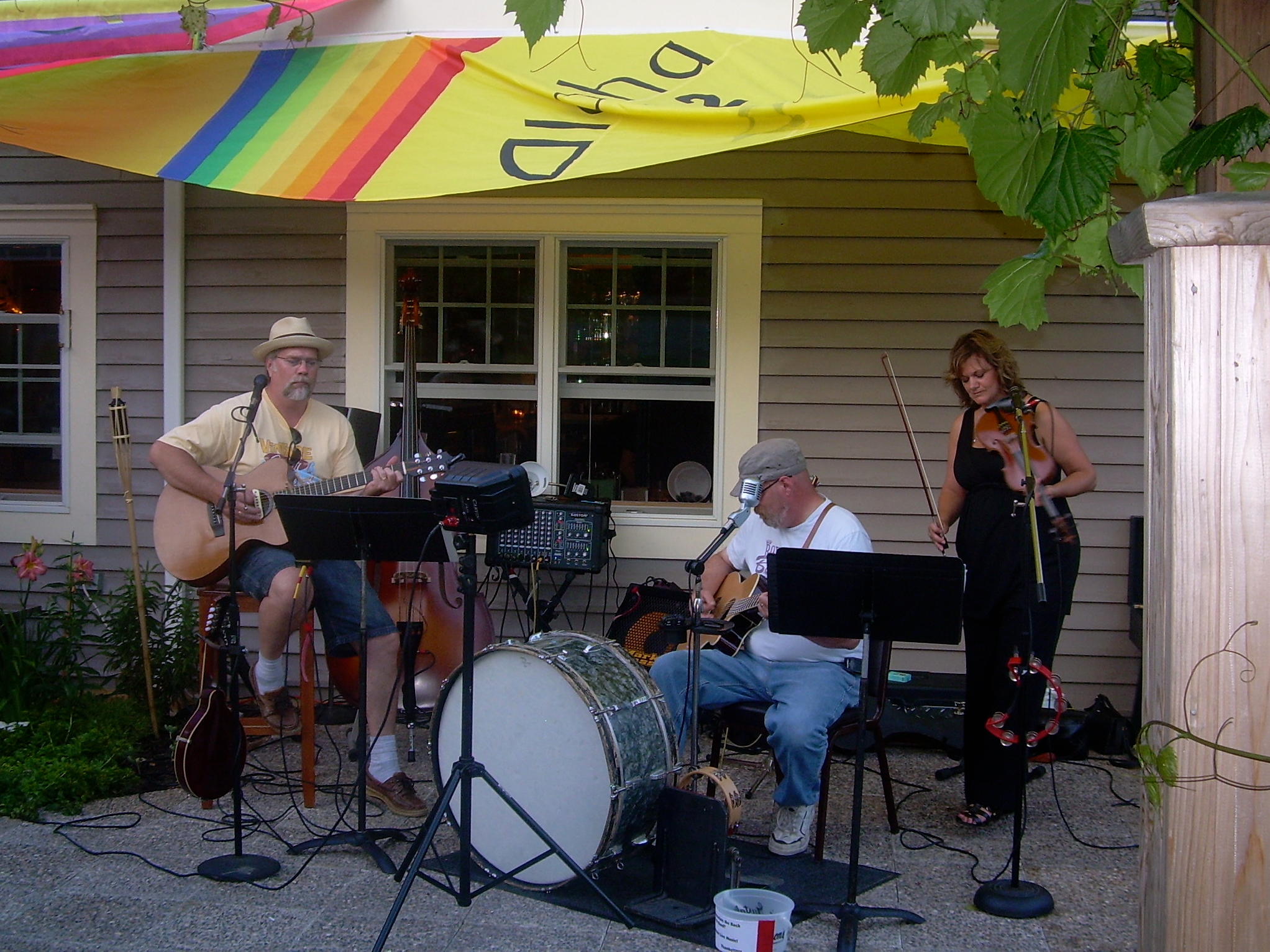 Sail Away Cafe - Afton, MN