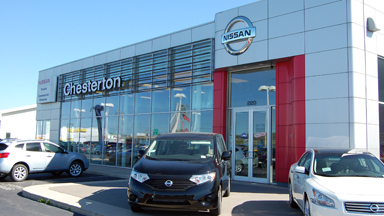 Nissan altima burns harbor #2