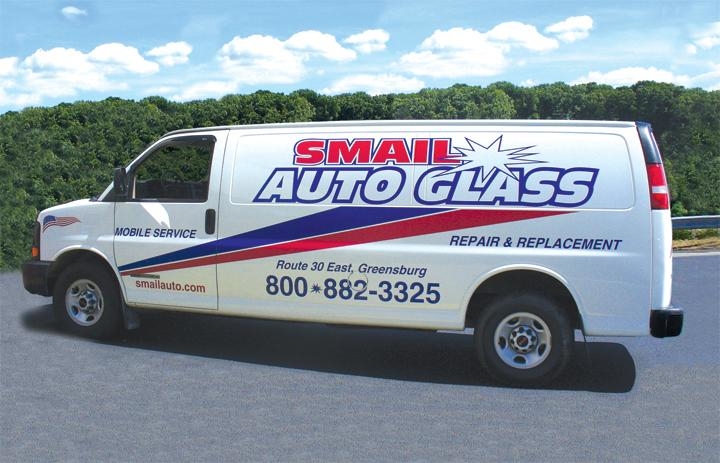We use only the highest quality of replacement glass available.  Smail Auto Glass in Greensburg PA