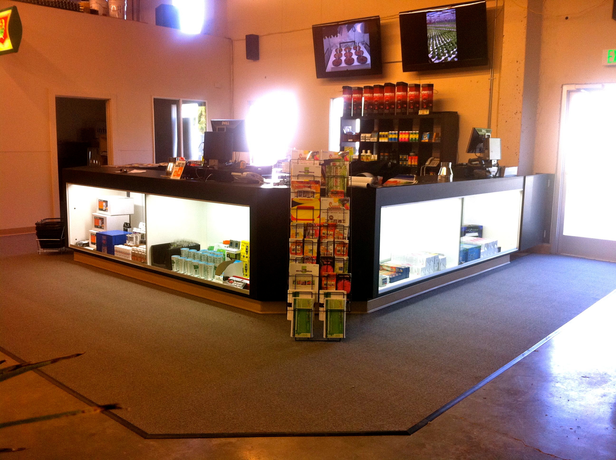 Evergreen Garden Supply - Portland, OR