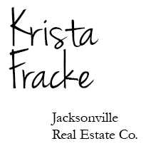 Krista Fracke Jacksonville Real Estate Co.