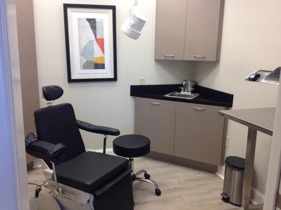 MCLAIN SURGICAL ARTS D. McLain, MD, DMD, FACS, 2045 Cecil Ashburn Drive