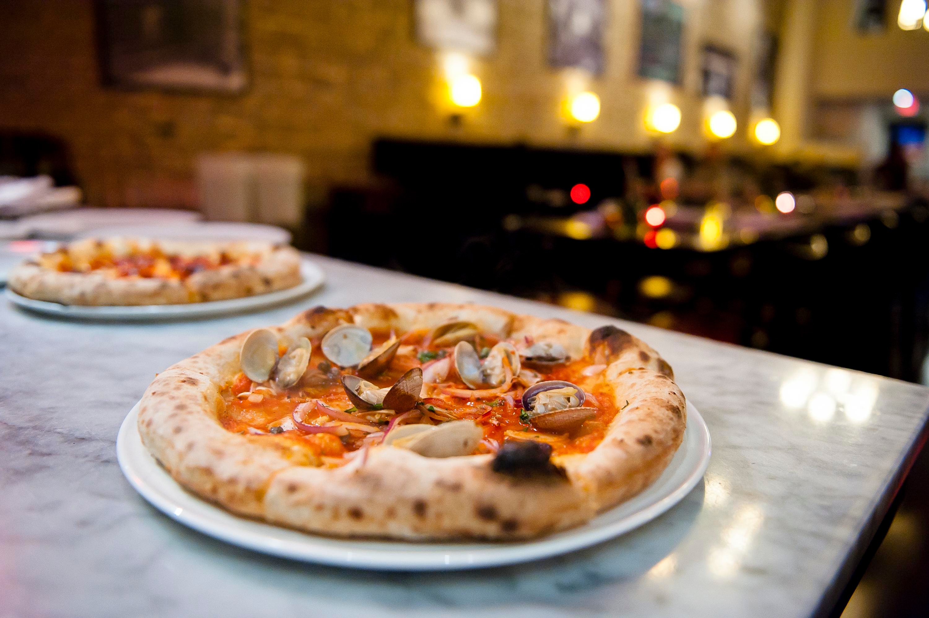 Putenesca at RedRocks