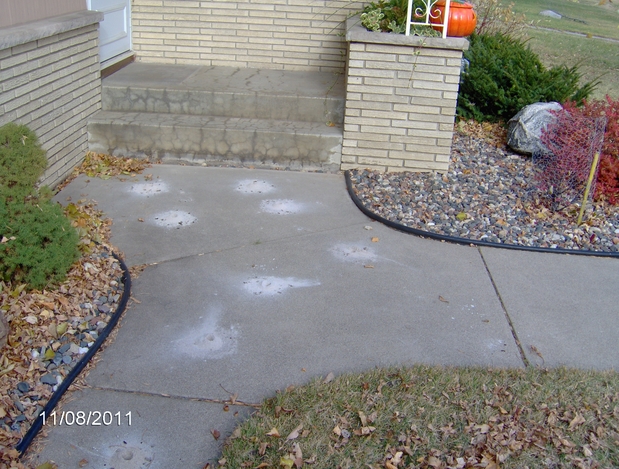 A-1 Concrete Leveling
