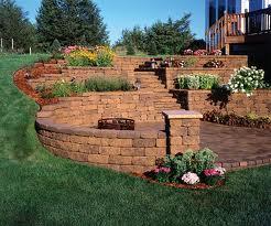 Retaining wall