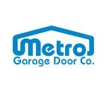 Metro Garage Door Co. Logo