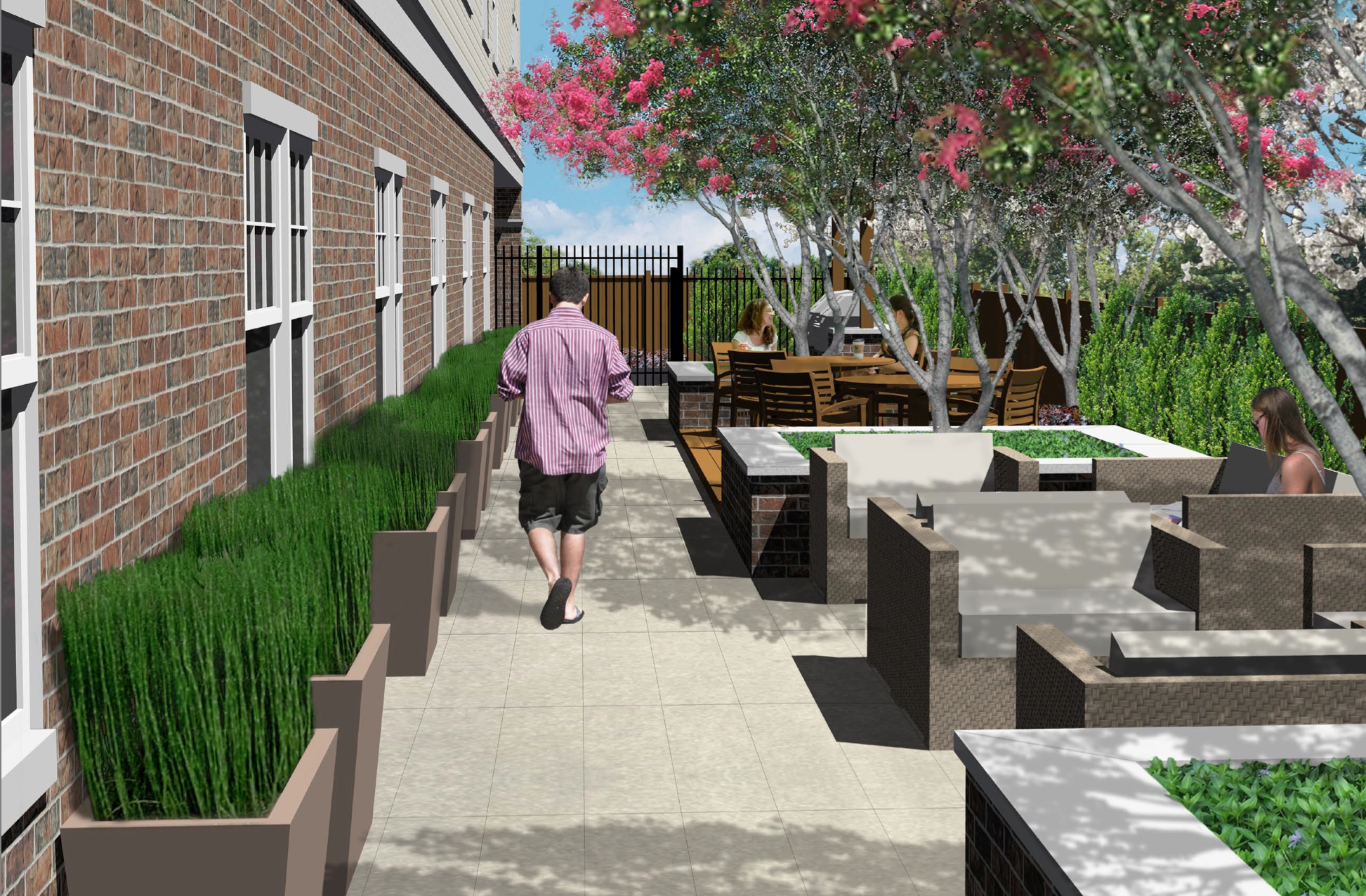 RU Living- Premium Off-Campus Housing near Rutgers Photo