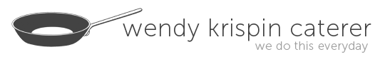 Wendy Krispin Caterer