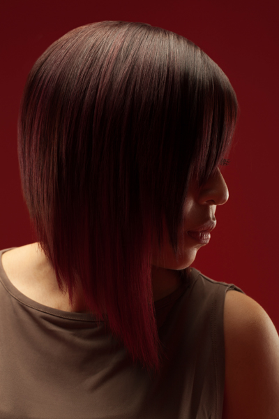 Visible Changes women's hairstyles