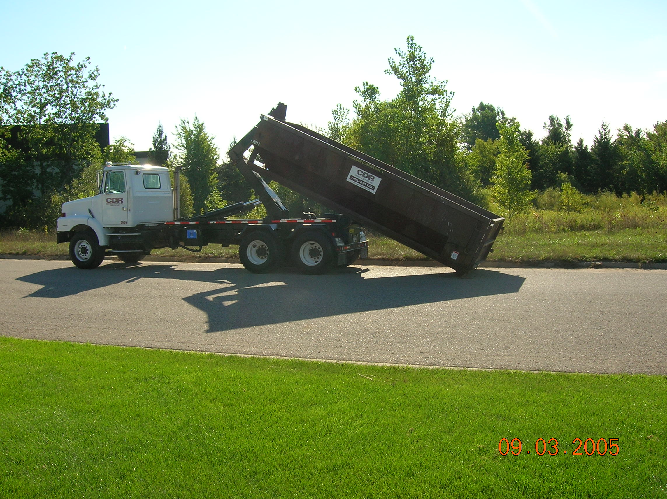 CDR Disposal Service, Inc. Photo