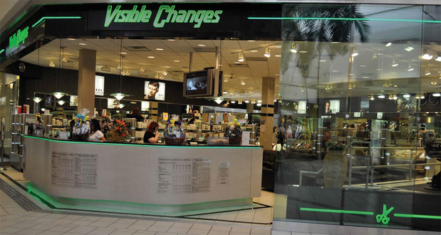 Images Visible Changes (inside Willowbrook Mall)