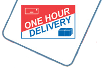 One Hour Delivery Service