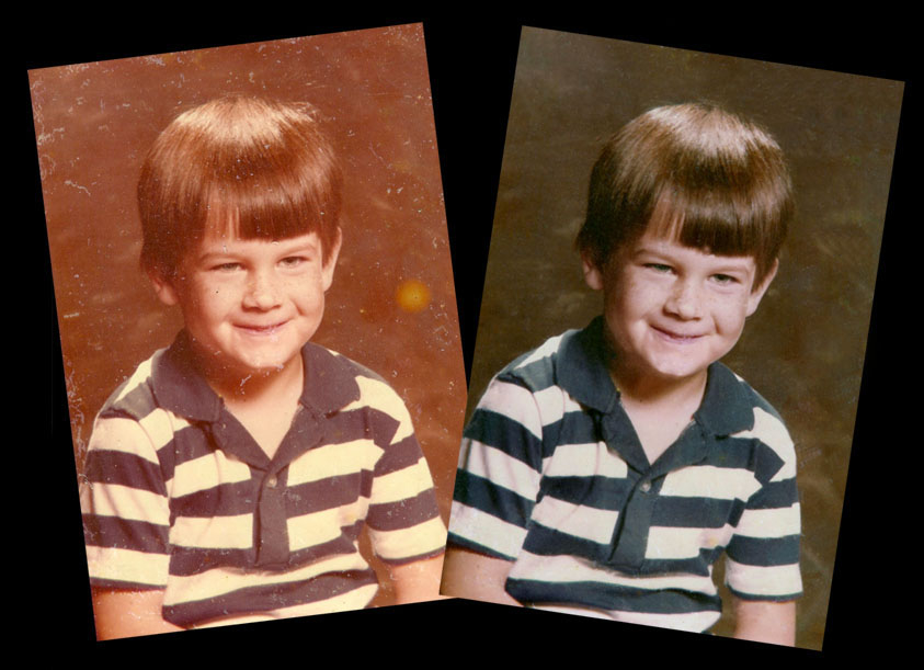 Avanced Photo Restoration - Fort Myers, FL