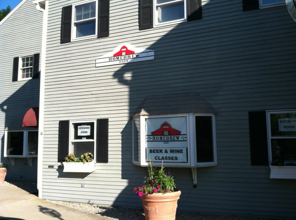 The Home Brew Barn, 861 Lafayette Rd Unit 861a, Hampton, NH MapQuest