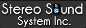 Stereo Sound System