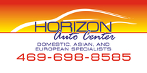 Horizon Auto Center