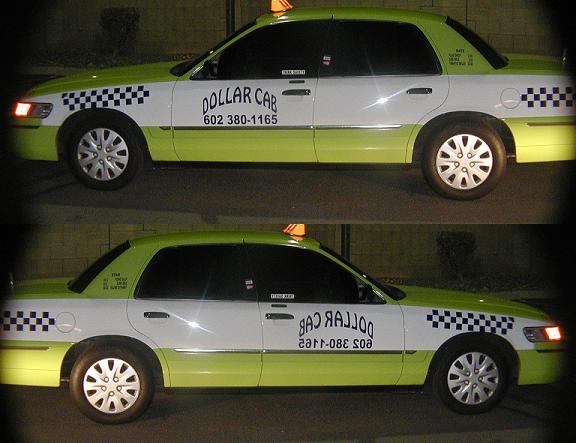 DollarCab - Tempe, AZ