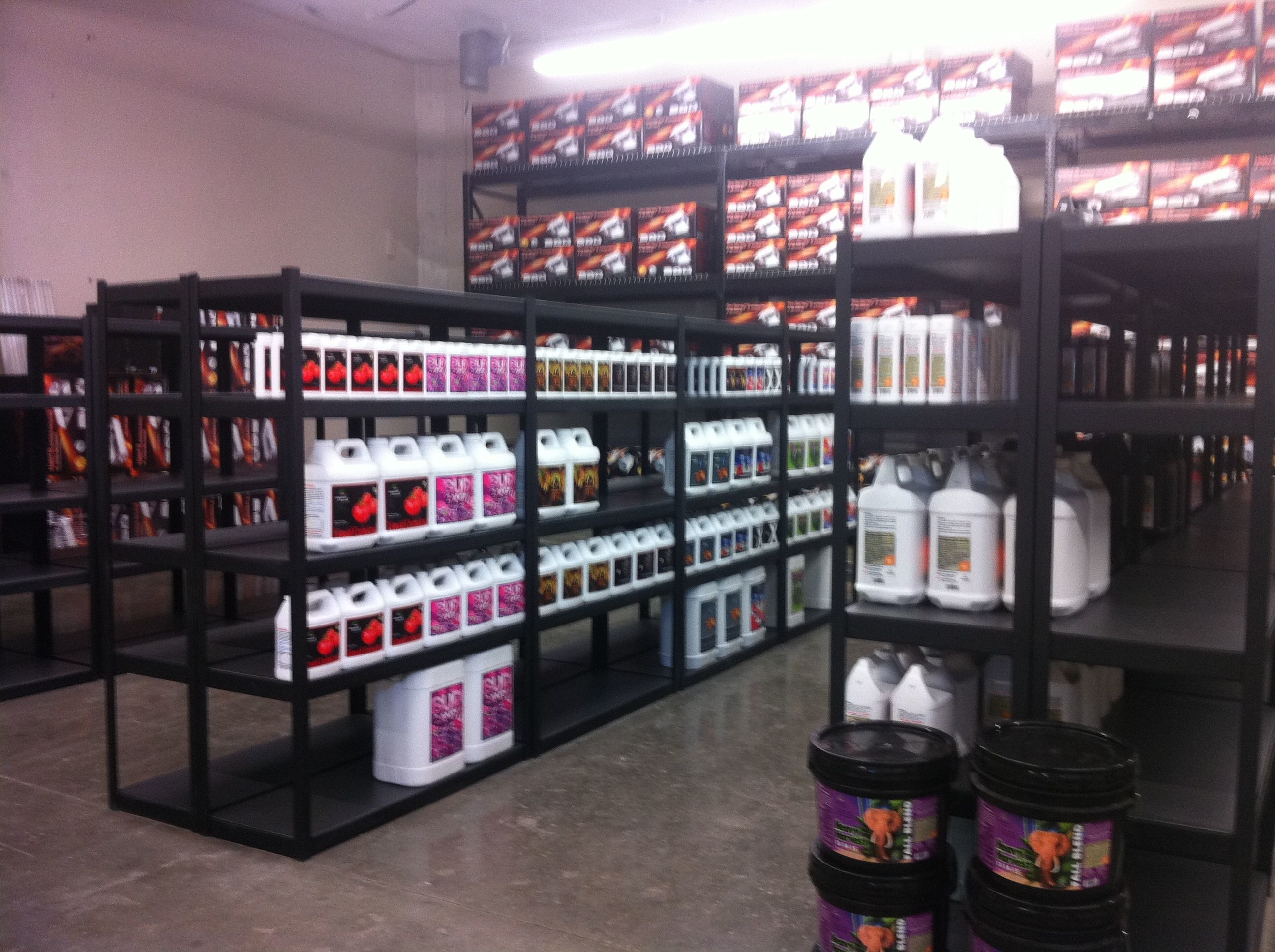 Evergreen Garden Supply - Portland, OR