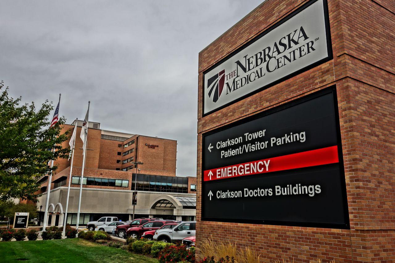 Nebraska Medicine Nebraska Medical Center in Omaha, NE (402) 5522...