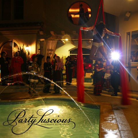 Party Luscious Event Planning - Dana Point, CA