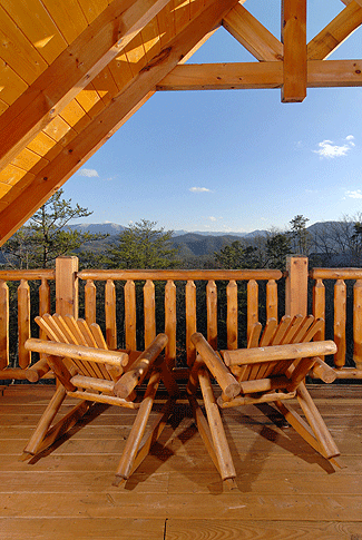 Fireside Chalet & Cabin Rentals - Pigeon Forge, TN