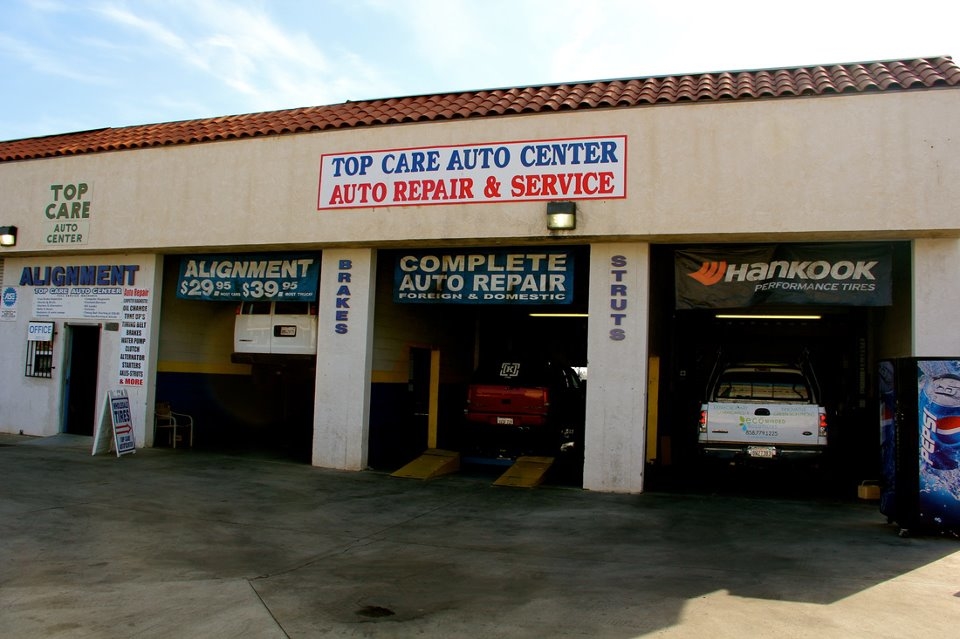 Top Care Auto Center