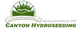 Canyon Hydroseeding