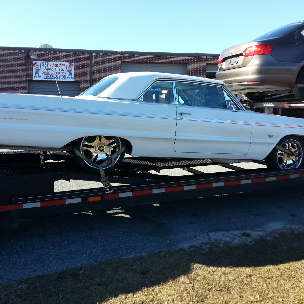 S&P Automotive Specialists Photo