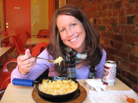 Images Spiral's Mac & Cheese