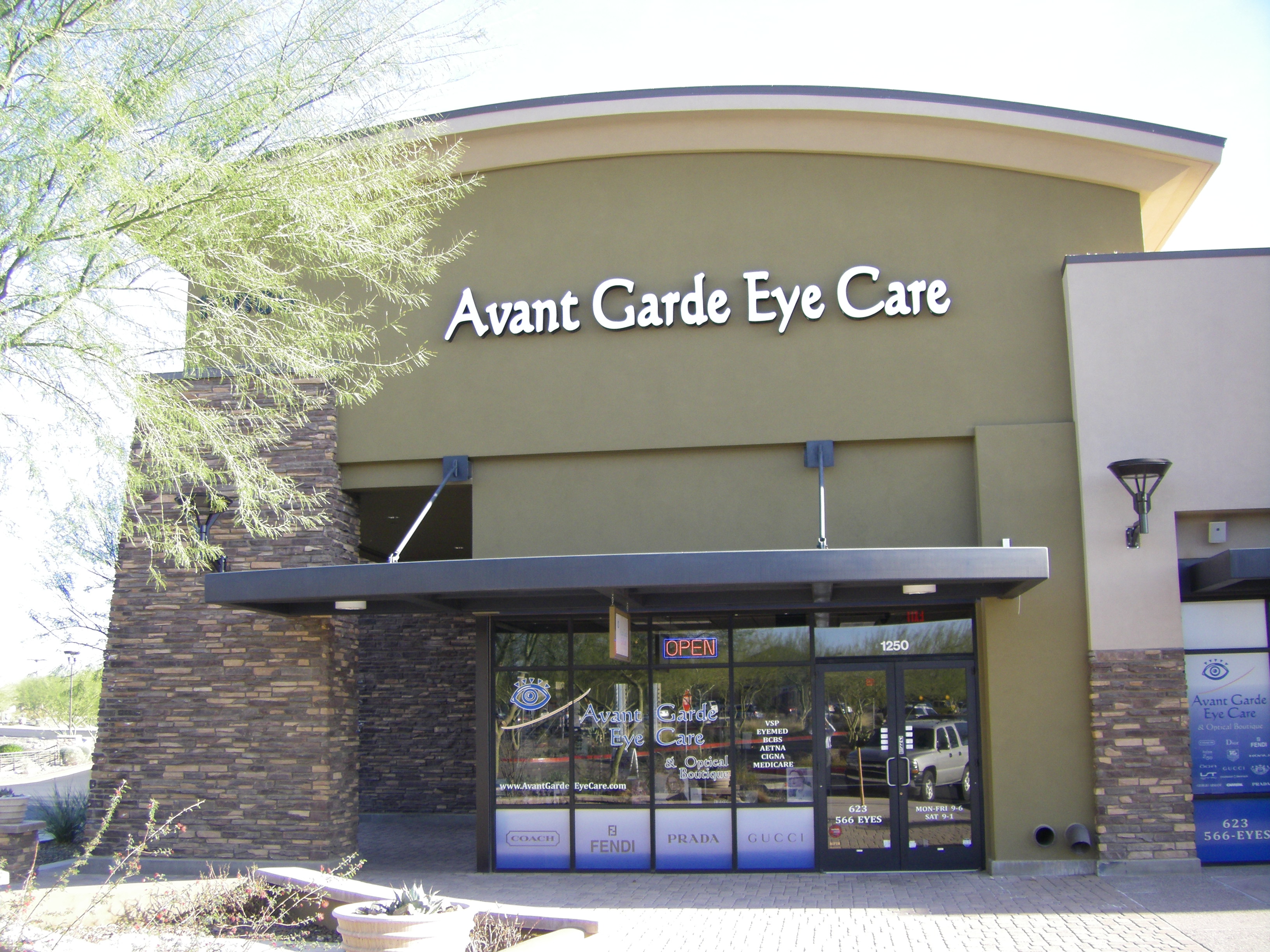 Dr Richard S Stewart and Associates, 10006 W Happy Valley Rd, Peoria