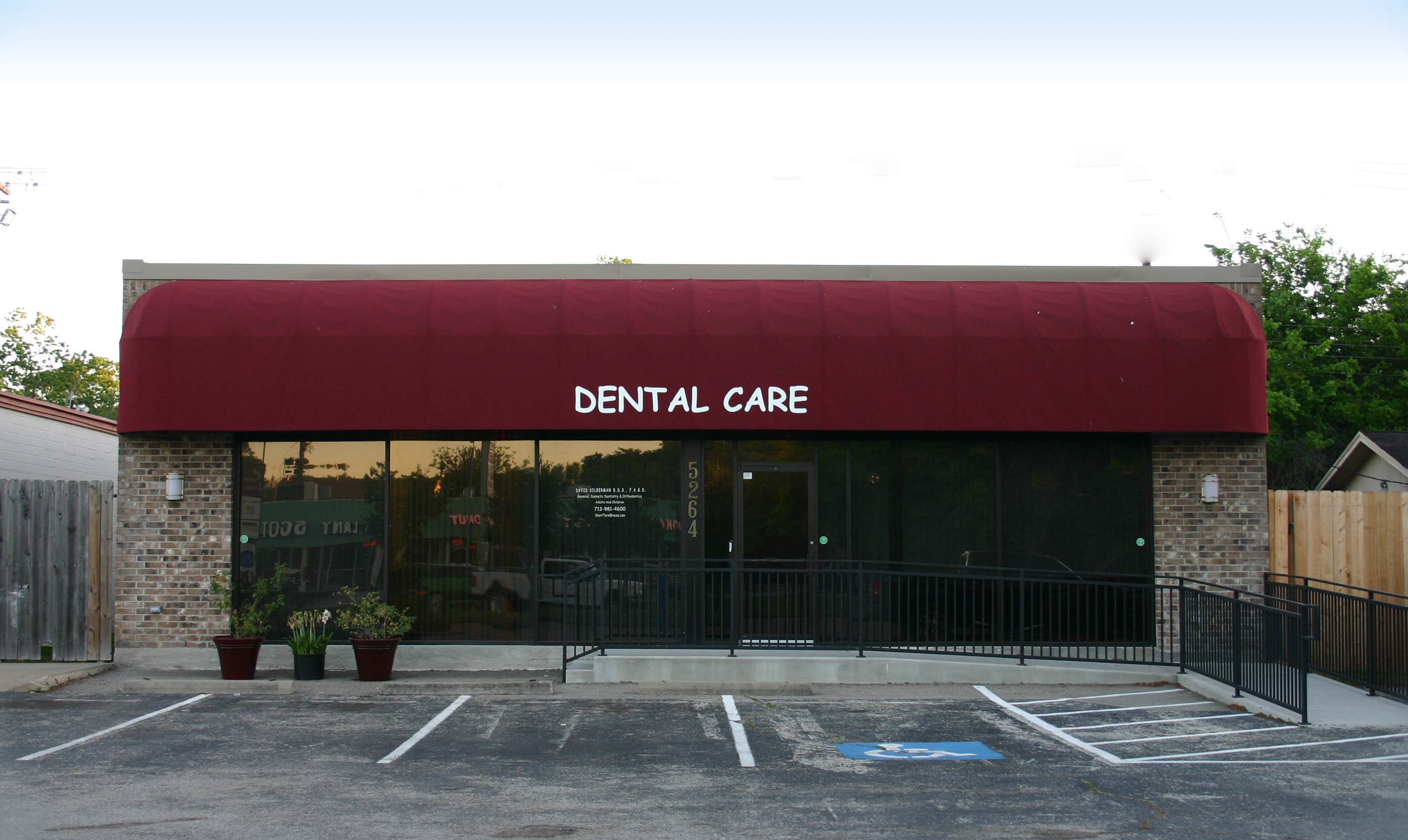 David Silberman DDS - Houston, TX