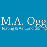 M A Ogg Heating & Air Conditioning - classified ad