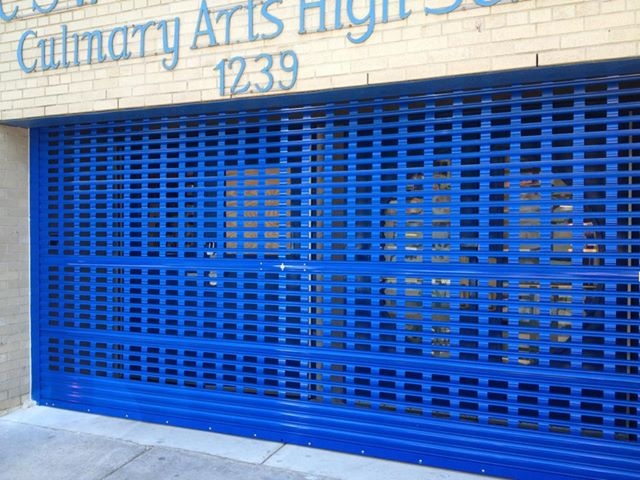 Taurus Security Shutters Photo