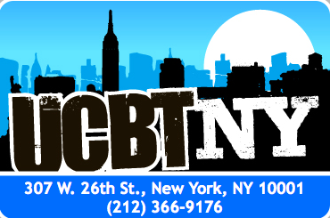 Upright Citizens Brigade Theatre