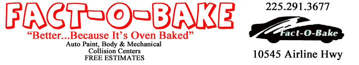 Fact-O-Bake Photo