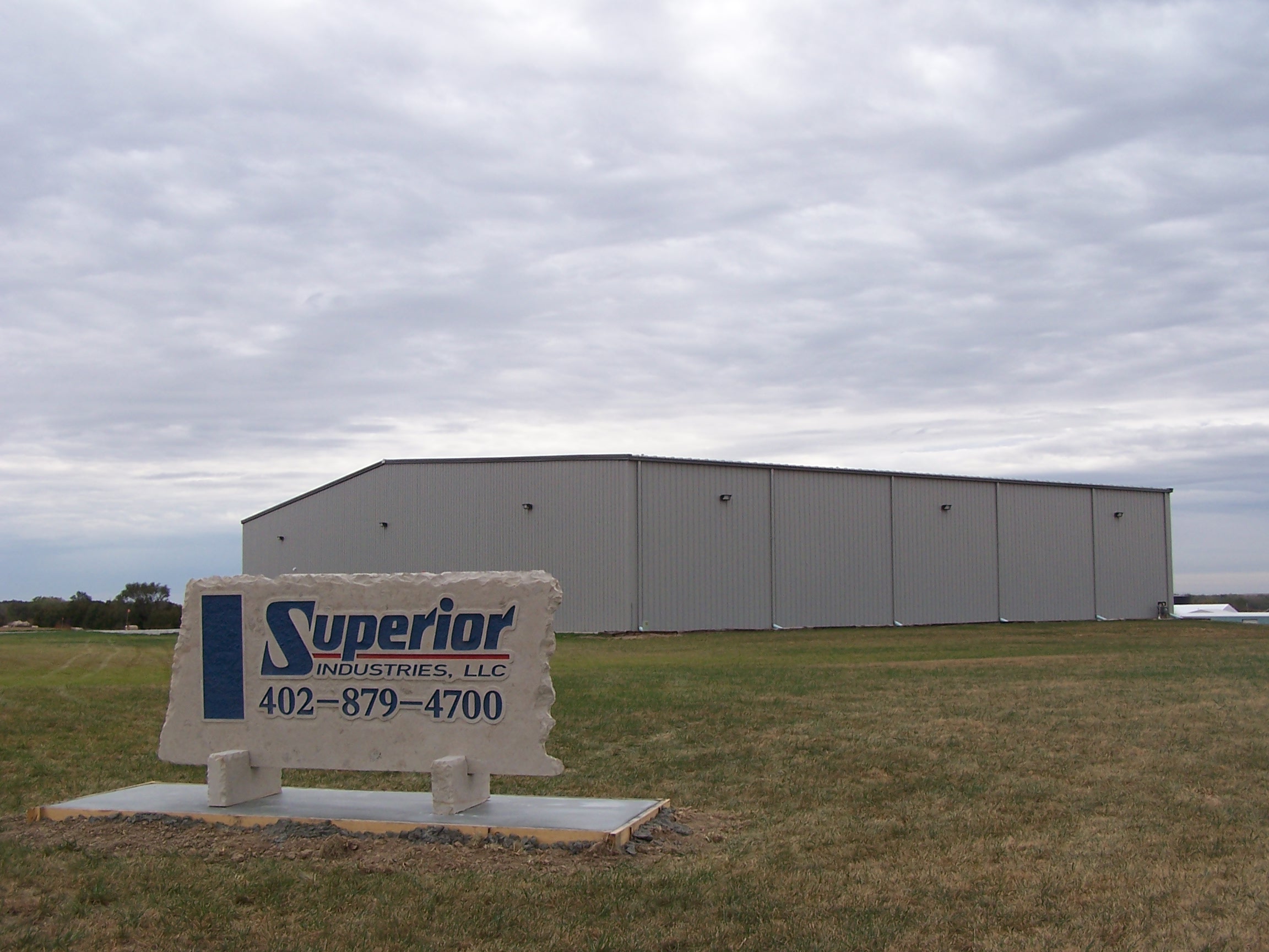 Superior Industries LLC 1100 E 6th St Superior, NE Hardware Stores
