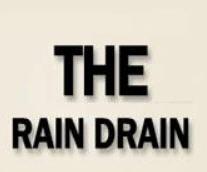 The Rain Drain Photo
