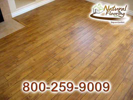 Natural Flooring Photo