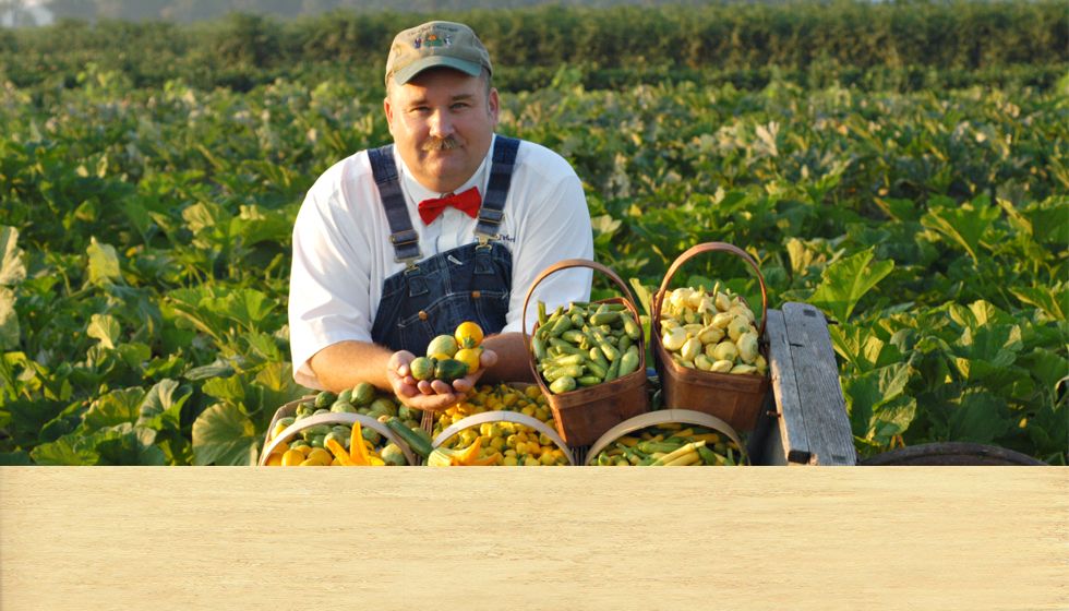 The Chef's Garden inc - Huron, OH