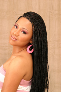 No 1 Hair Braiding Photo