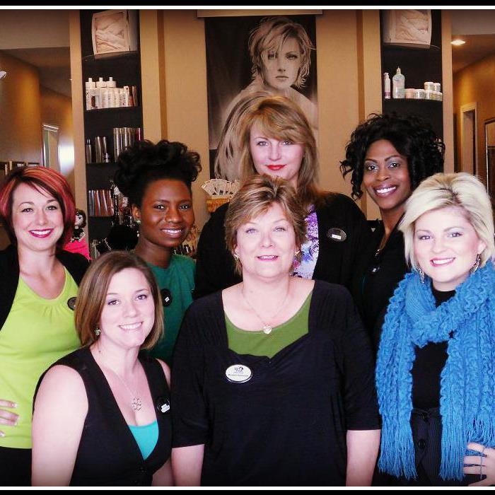 Hair Visions Salon & Spa